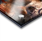 Angry Acrylic print