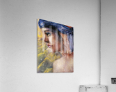 Mother Earth Acrylic Print