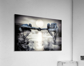 Friends above all  Acrylic Print