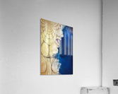 Peaking Acrylic Print