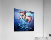 childlike wonder Acrylic Print