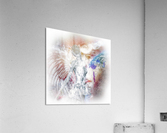 worship  Acrylic Print