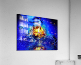 The turtles  Acrylic Print