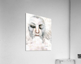 Exhale Acrylic Print