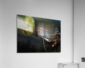 The Archer Acrylic Print