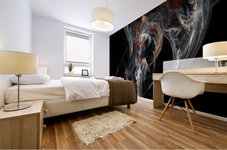 Fashion Mural print