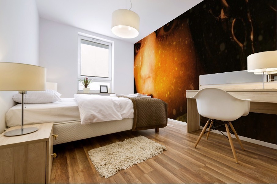 Abstraction Mural print