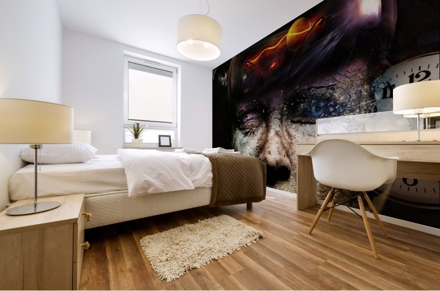 Lets skip to 2021 Mural print