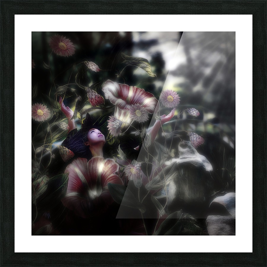 Celebrating Life Picture Frame print