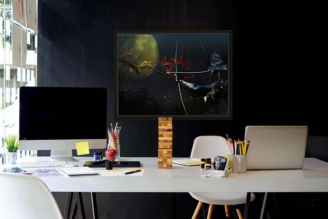 The Archer Reproduction