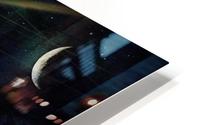 Oh no.... HD Metal print
