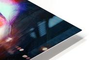 Deep HD Metal print