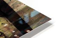 Window HD Metal print