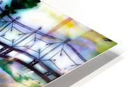 Always aware HD Metal print