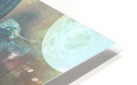 life HD Metal print