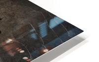 More powerful than we think HD Metal print