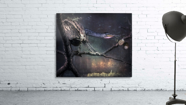 Stealing Time Wall Preview