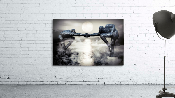 Friends above all  Wall Preview