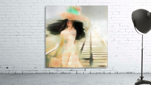 The wind B Wall Preview