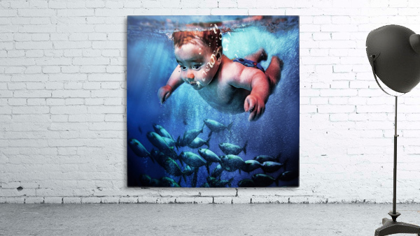 childlike wonder Wall Preview