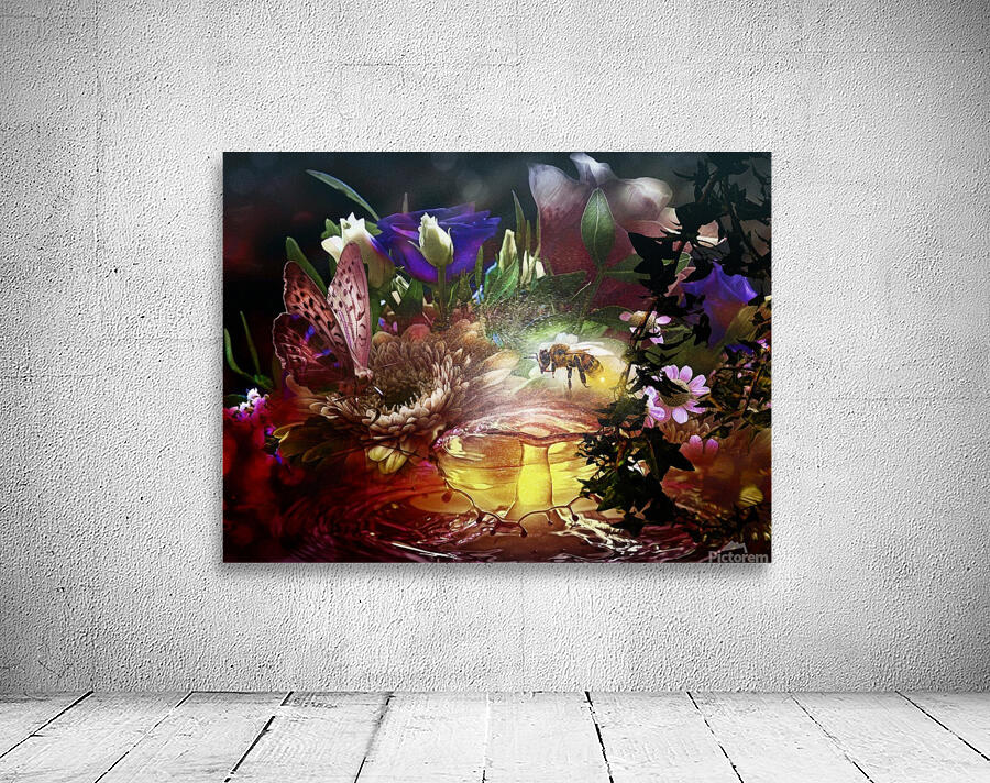 The garden Wall Preview