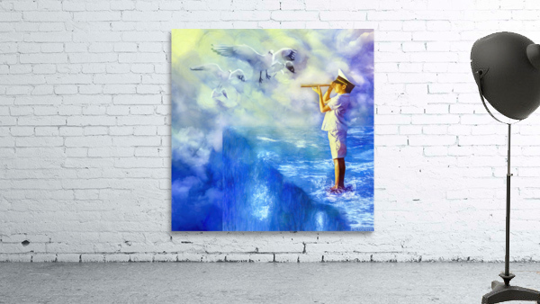 Waterview Wall Preview