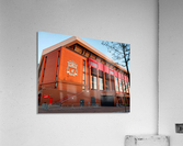 Anfield Stadium Acrylic Print