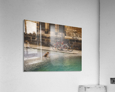Leipzig  Acrylic Print