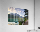 Banff Acrylic Print