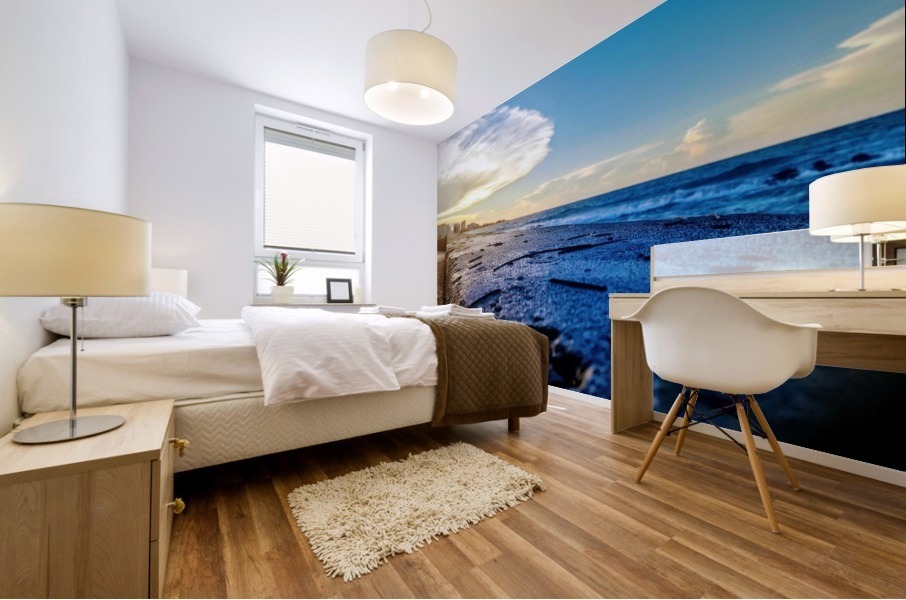 San Juan Mural print