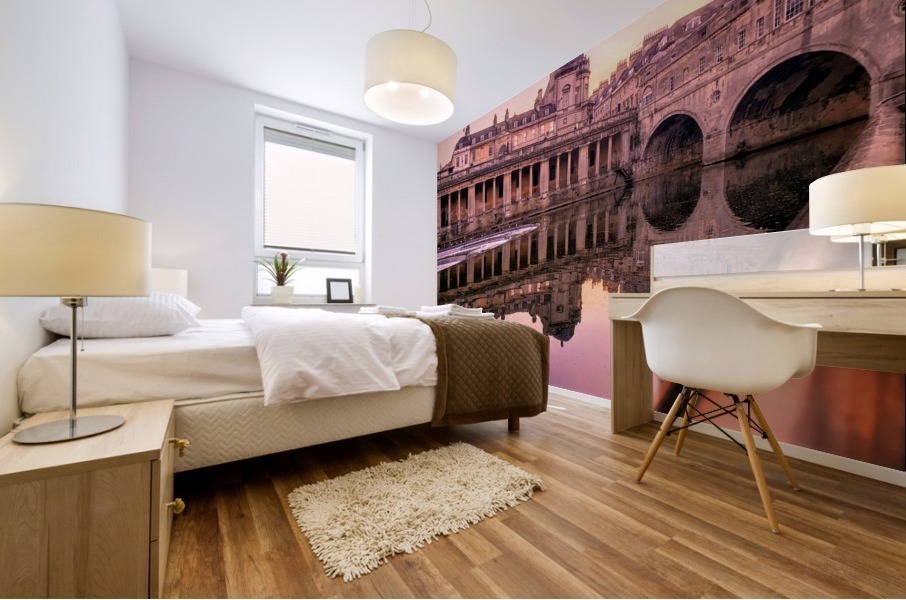 Pulteney bridge  Mural print