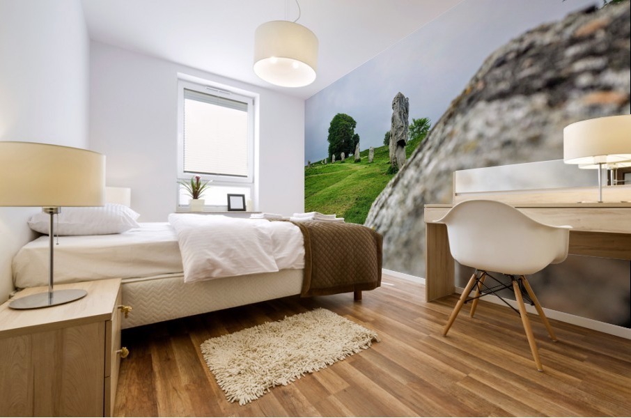 Avebury Mural print