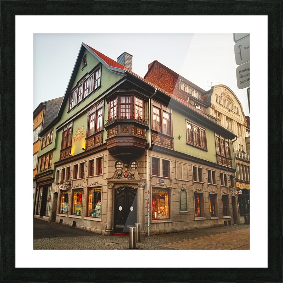 Eisenach Picture Frame print