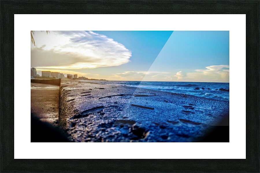 San Juan Picture Frame print