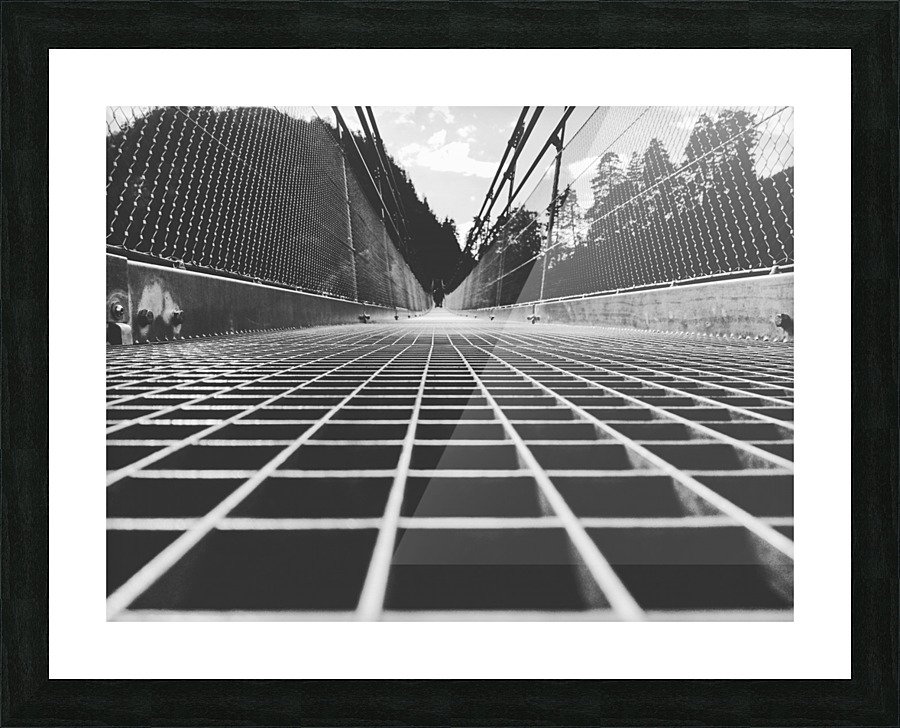 Highline 179 Picture Frame print
