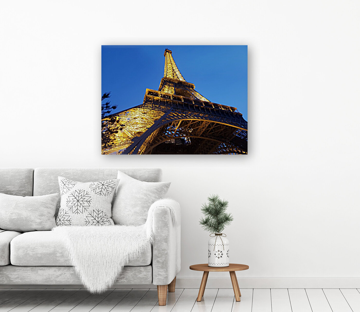 Eiffel Tower  Reproduction