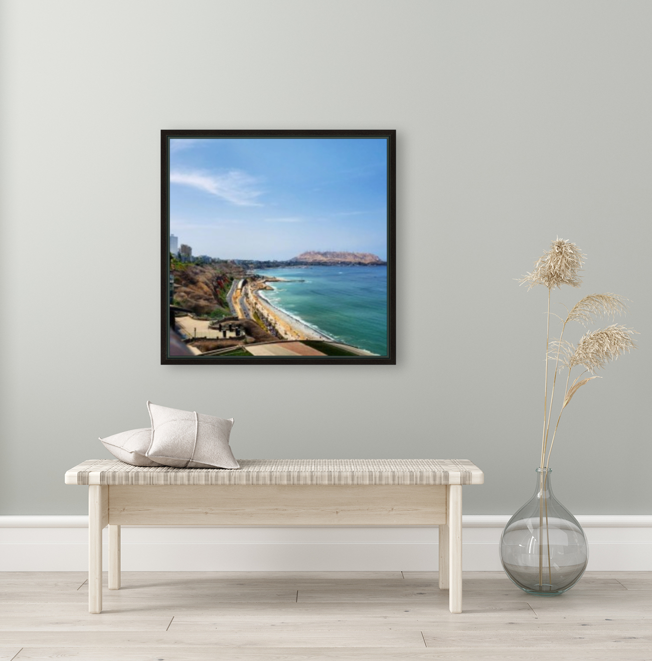 Costa Verde  Reproduction