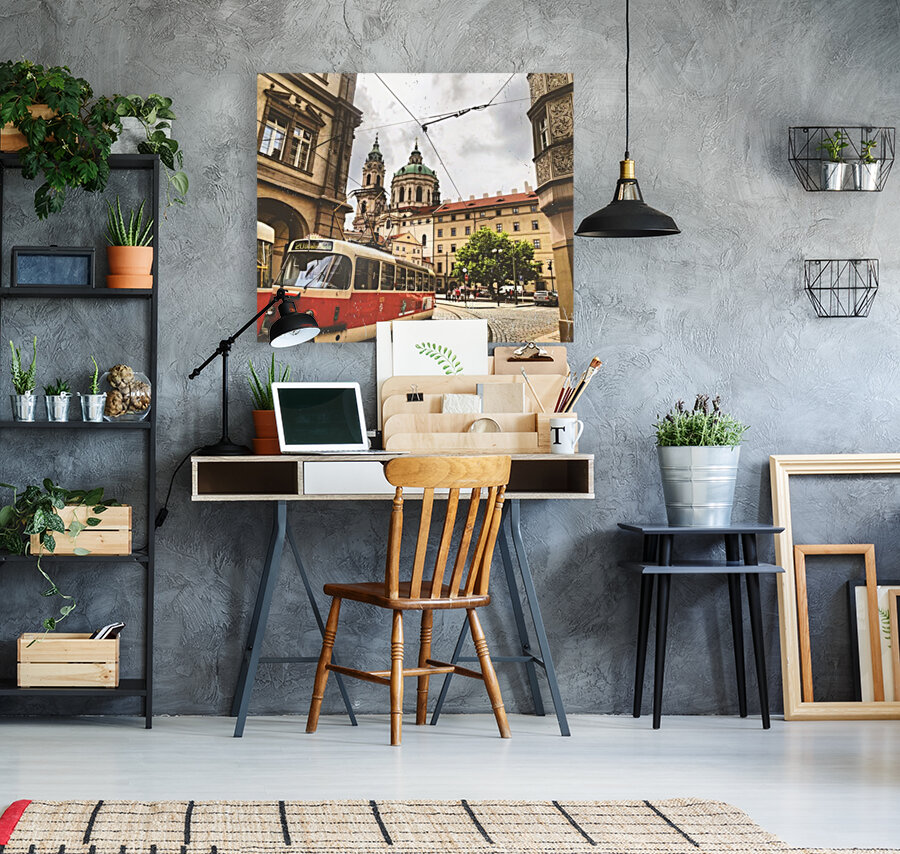 Prague  Reproduction
