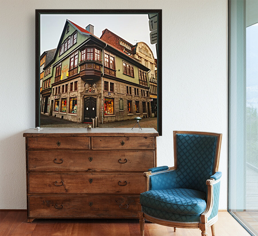 Eisenach Reproduction