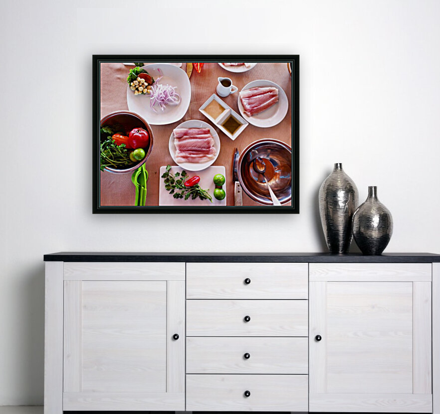 Ceviche  Reproduction