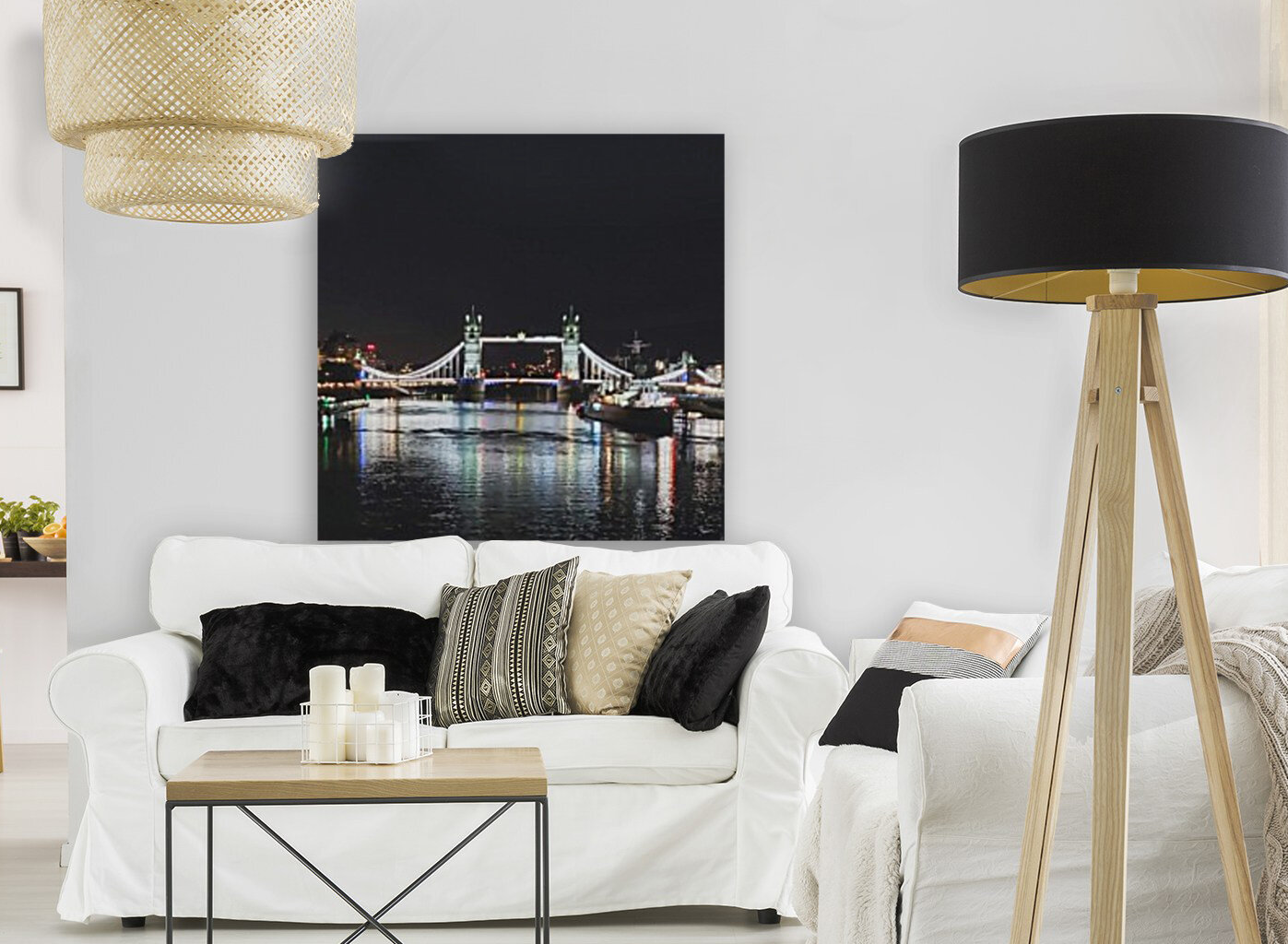 Tower Bridge  Reproduction