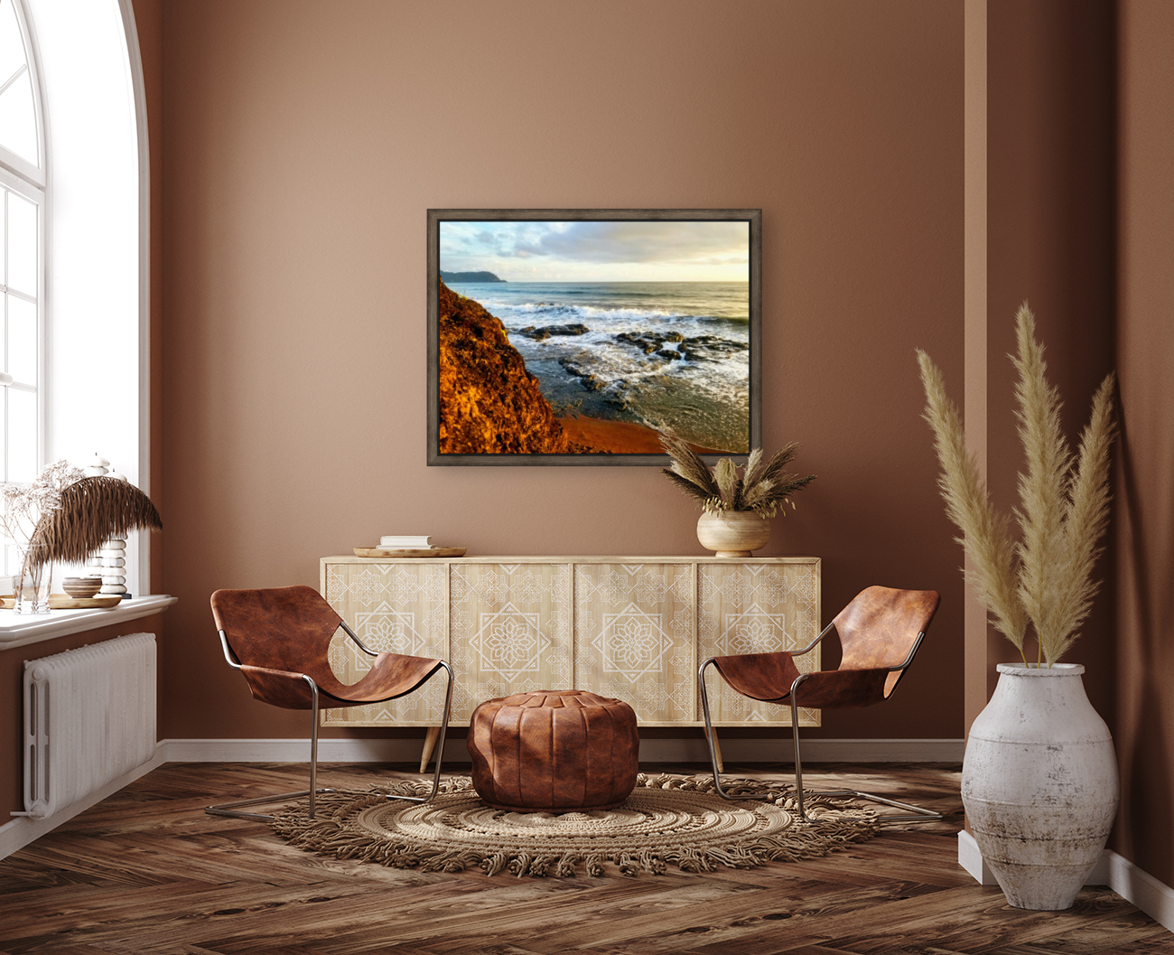 Jaco Beach Reproduction