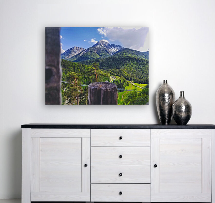Tyrol  Reproduction