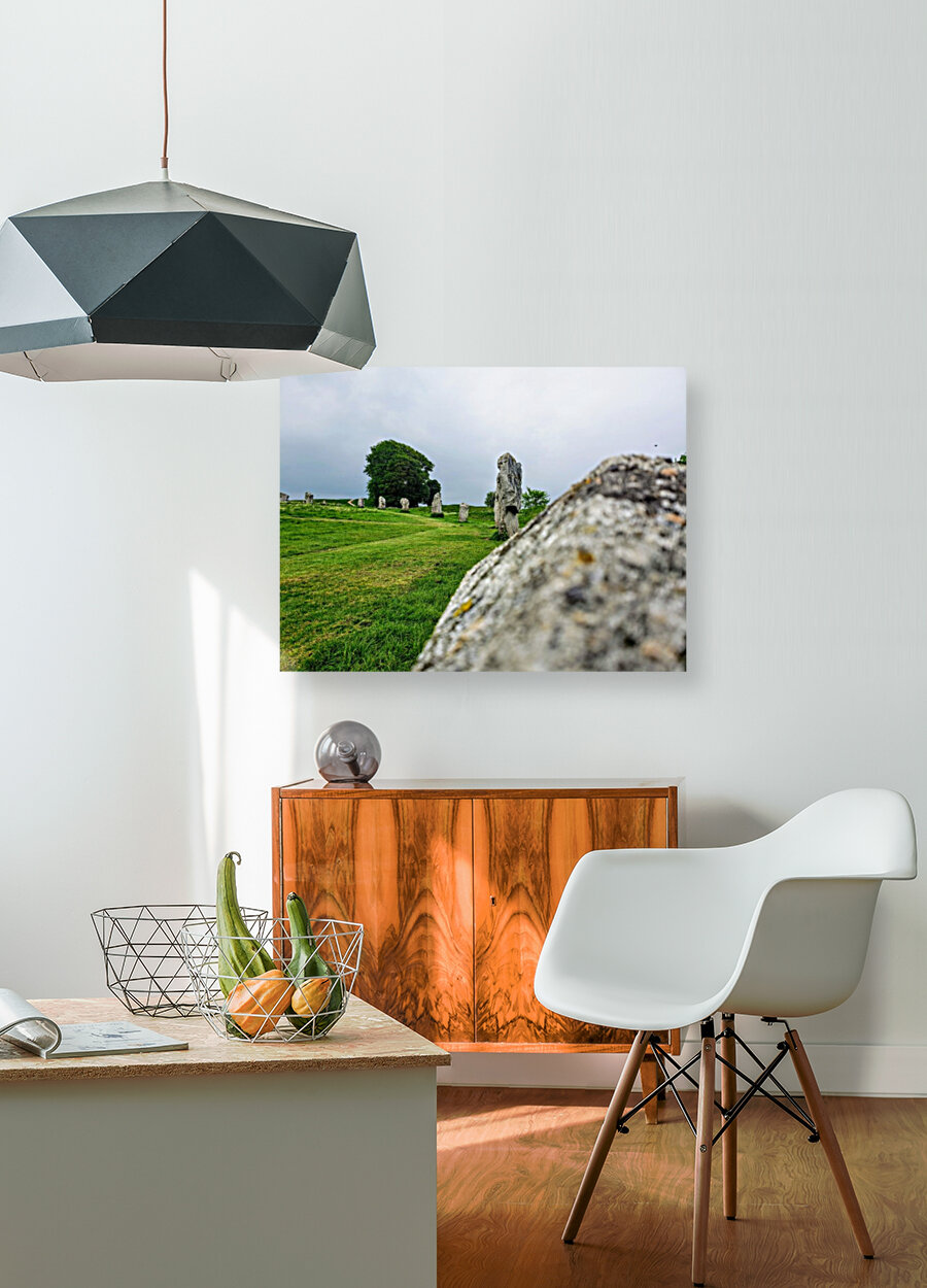 Avebury Reproduction