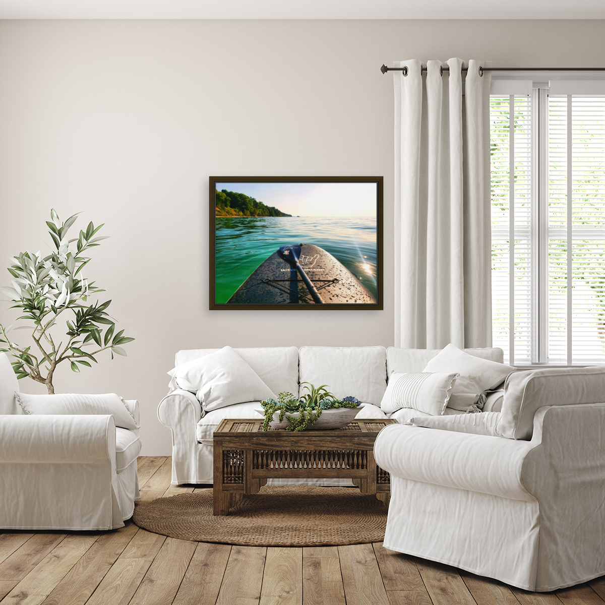 Cherry Beach Reproduction