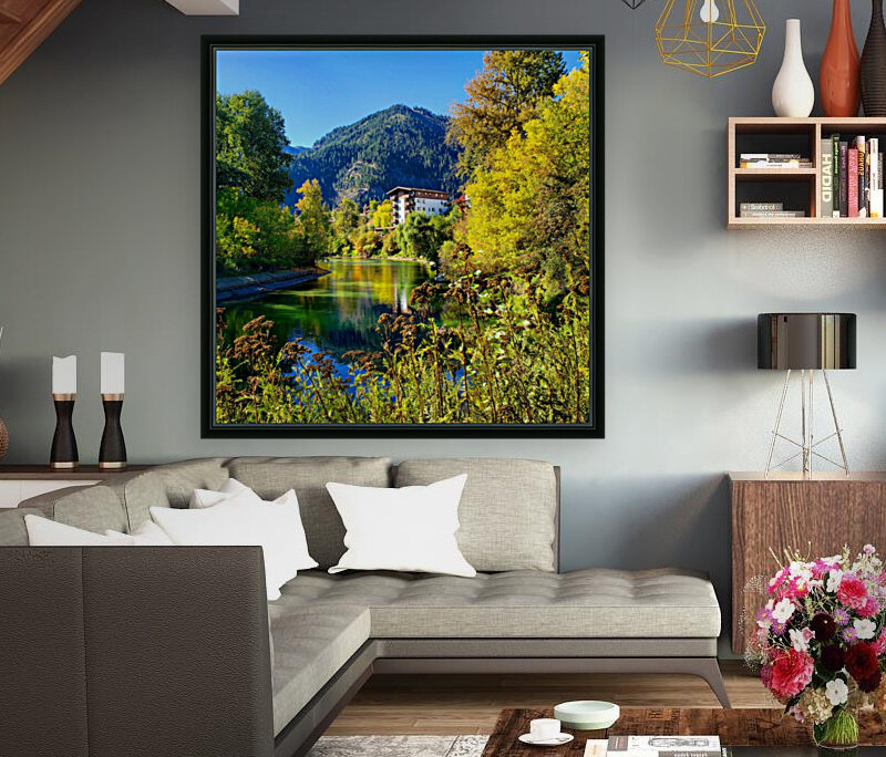 Leavenworth  Reproduction