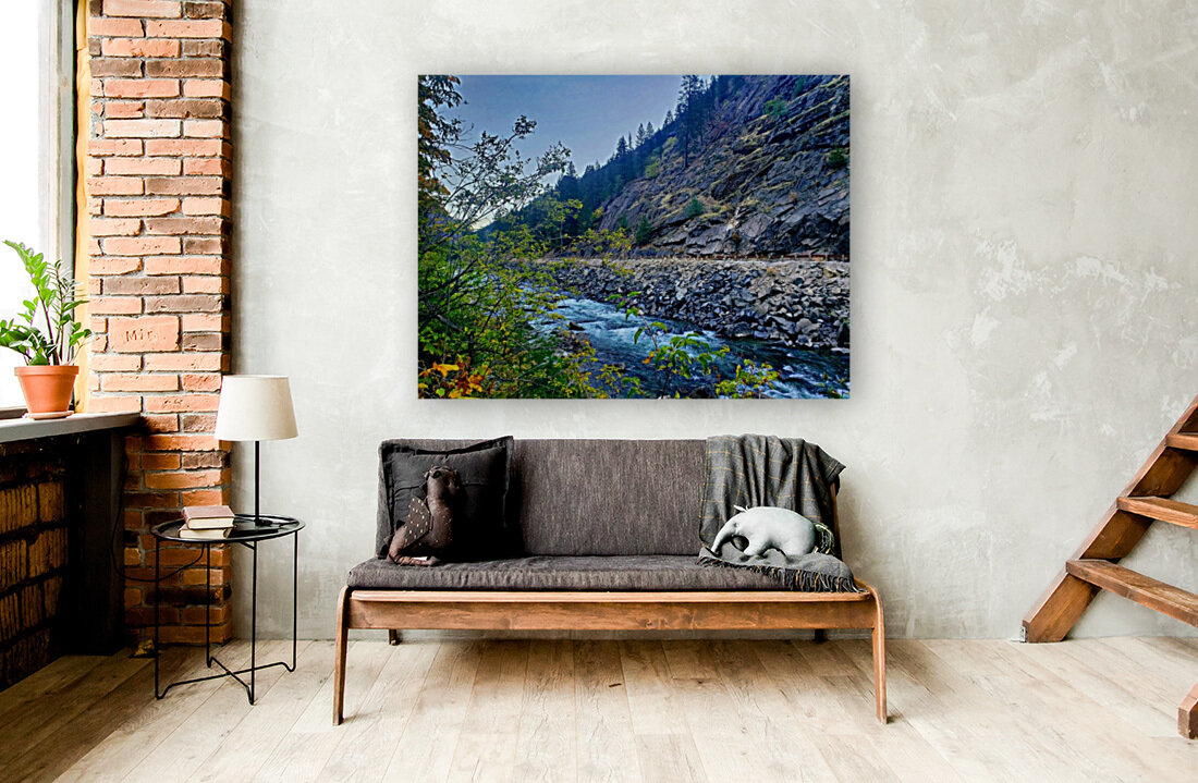 Wenatchee River  Reproduction