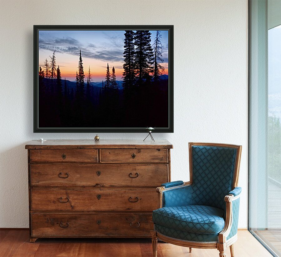 Sunrise  Reproduction