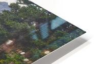 Moraine Lake  HD Metal print