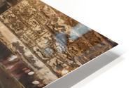 Leipzig  HD Metal print